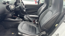 Smart EQ fortwo coupe 60kW EQ Exclusive 17kWh 2dr Auto [22kWCh] Electric Coupe